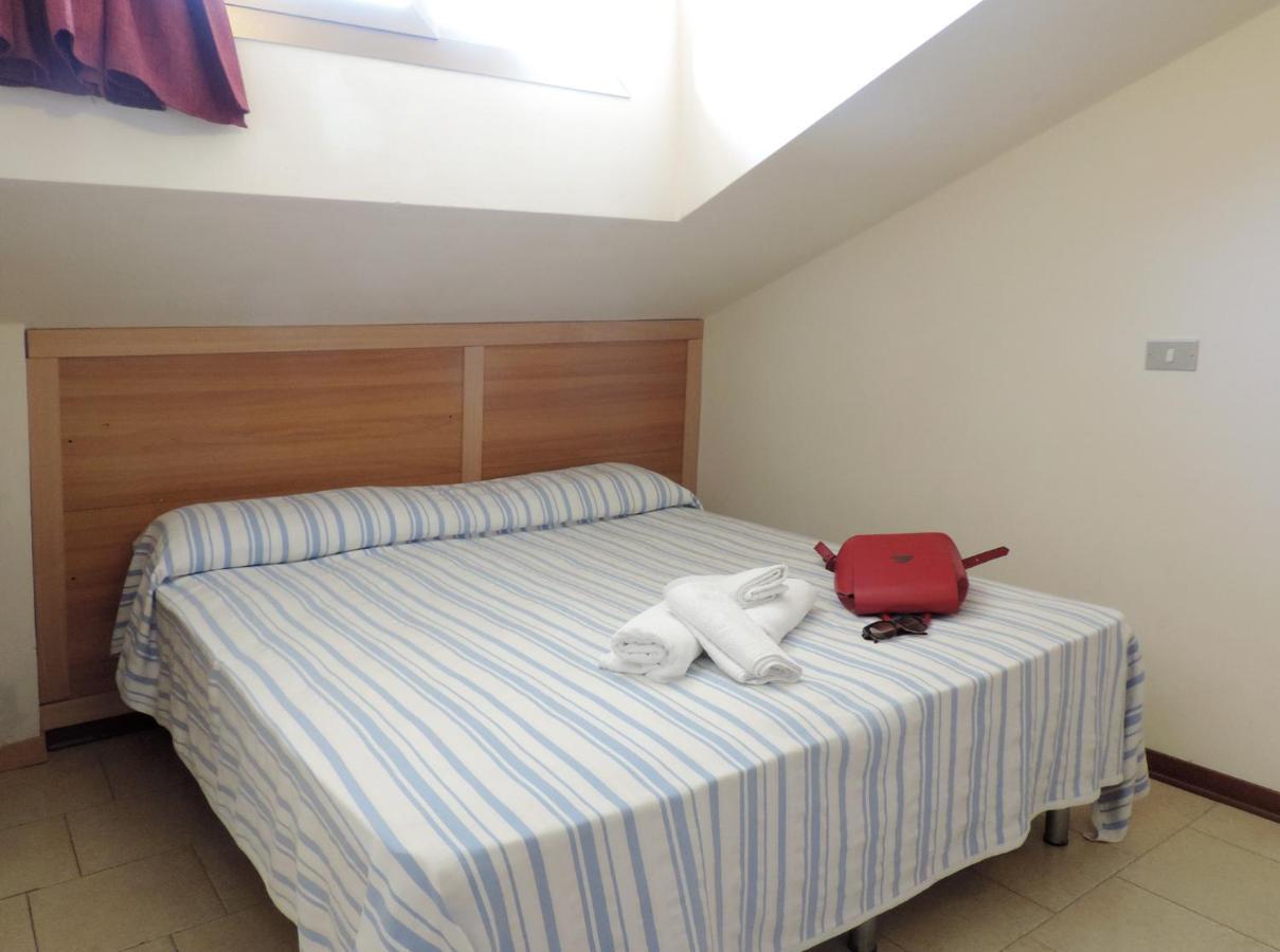 Hotel Saturno Lido di Jesolo Eksteriør billede