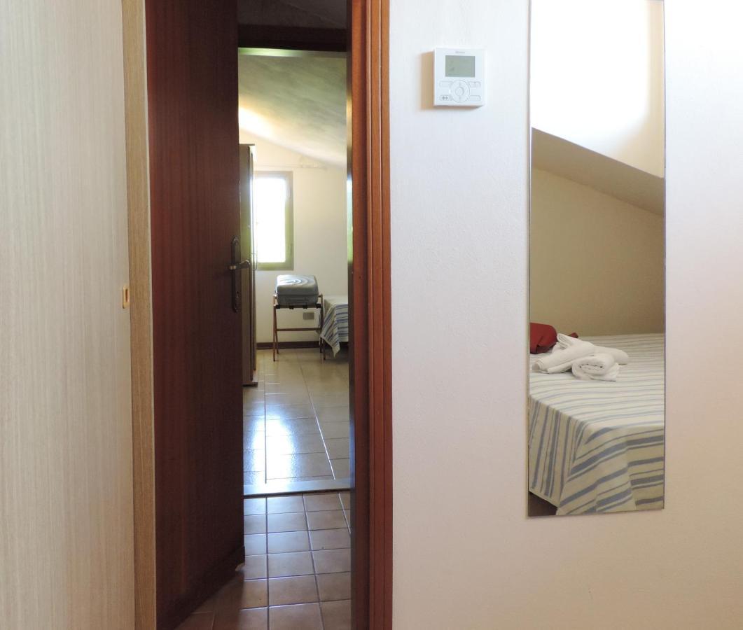 Hotel Saturno Lido di Jesolo Eksteriør billede