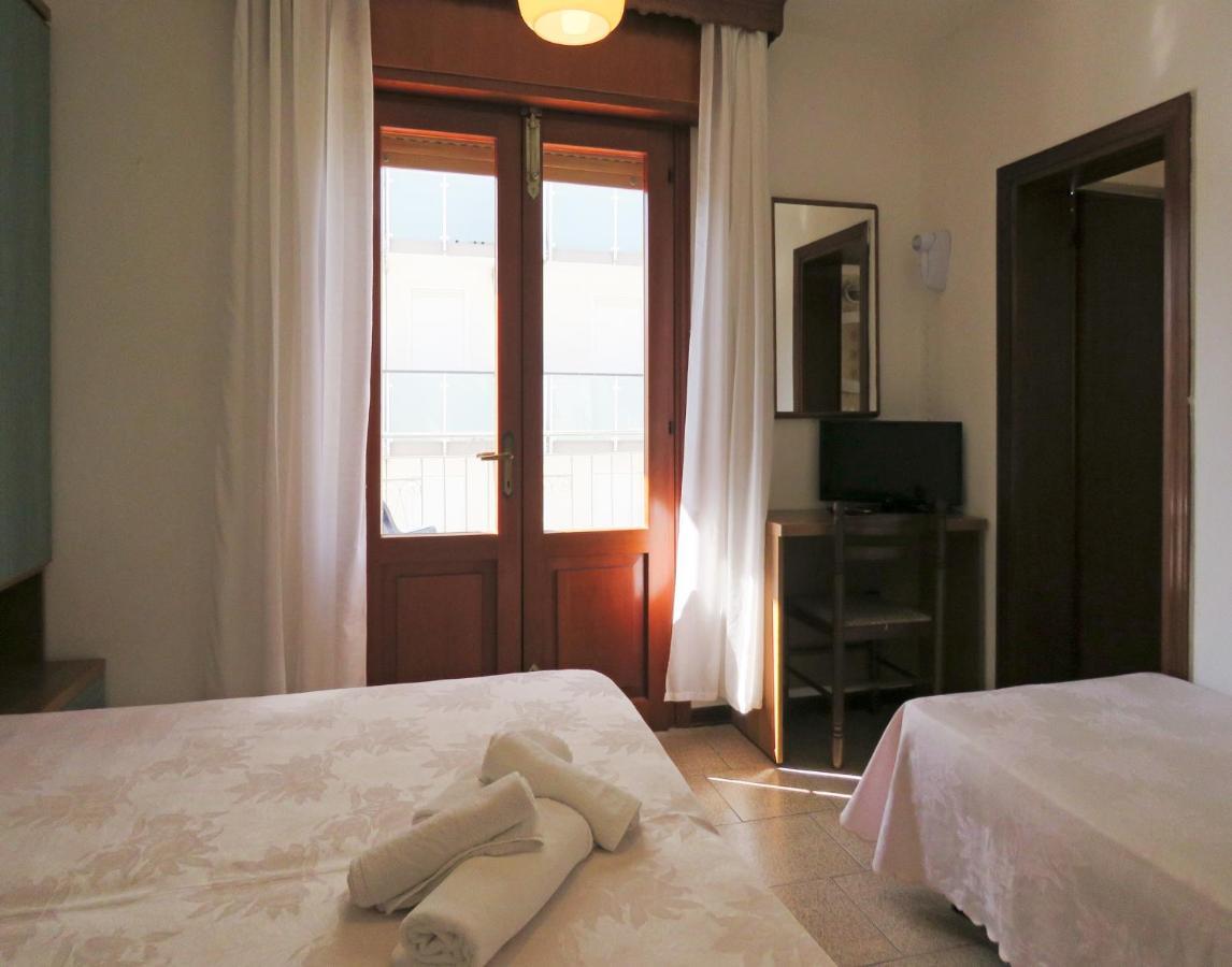 Hotel Saturno Lido di Jesolo Eksteriør billede