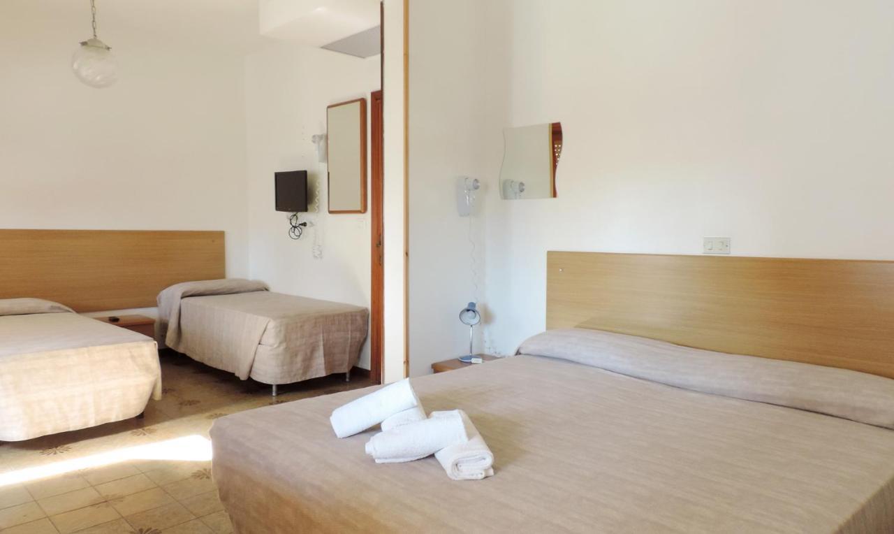 Hotel Saturno Lido di Jesolo Eksteriør billede