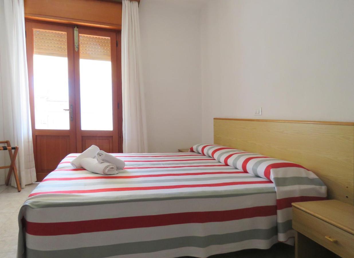 Hotel Saturno Lido di Jesolo Eksteriør billede