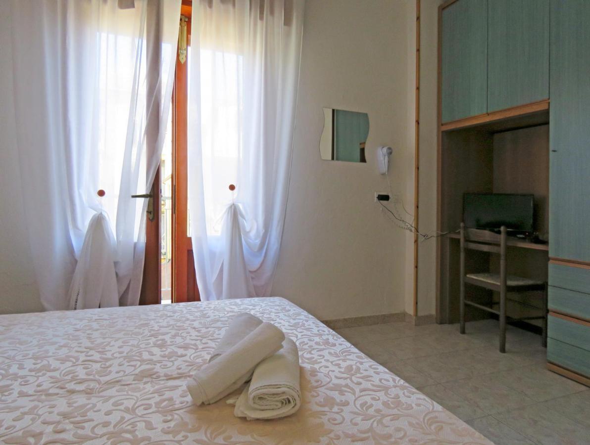 Hotel Saturno Lido di Jesolo Eksteriør billede
